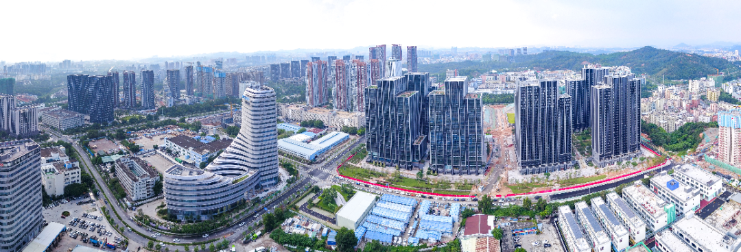 龙华：“数字龙华”蓝图正在逐步变成生动现实