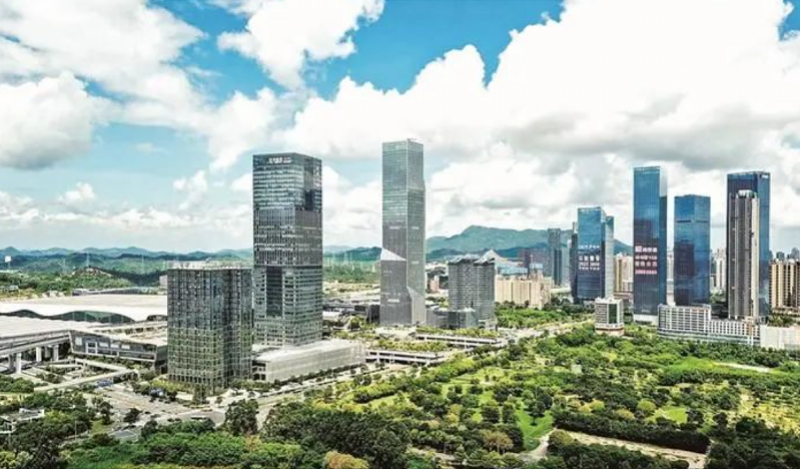 龙华：“数字龙华”蓝图正在逐步变成生动现实