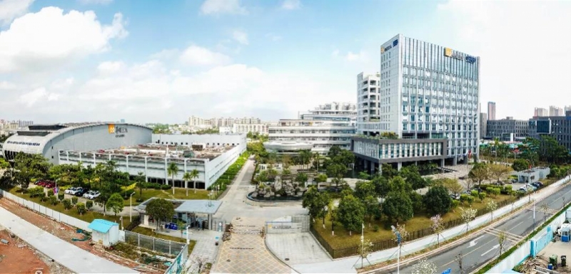 龙华：“数字龙华”蓝图正在逐步变成生动现实