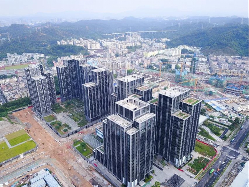 龙华：“数字龙华”蓝图正在逐步变成生动现实