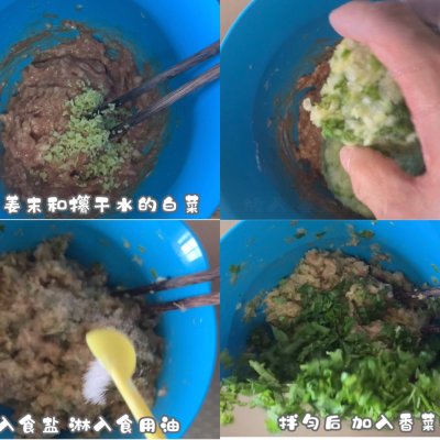 白菜饺子怎么做（不一样滴白菜水饺的教程）