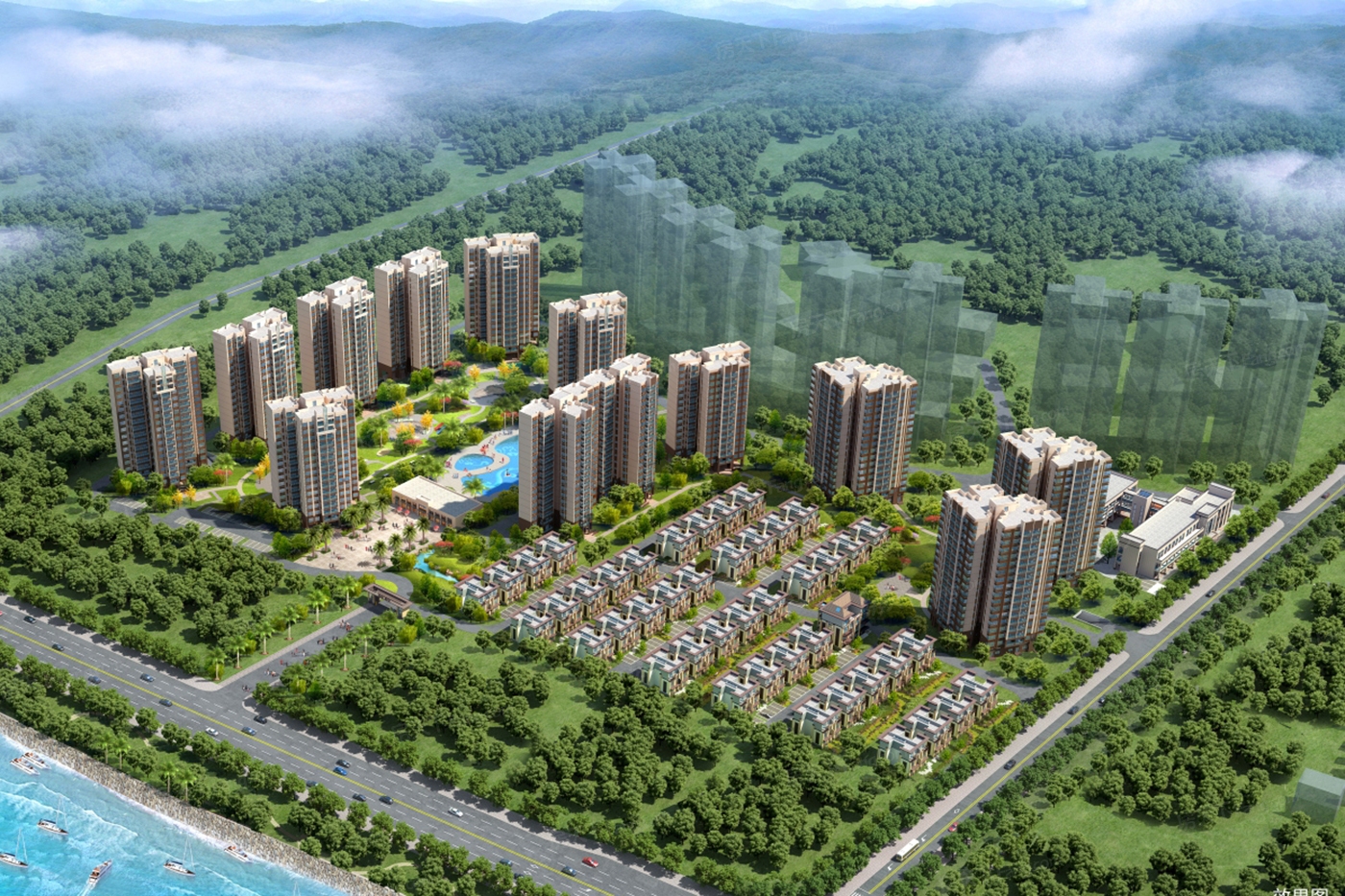 宏远外国语学校（东莞2021年09月重磅特惠房来袭）