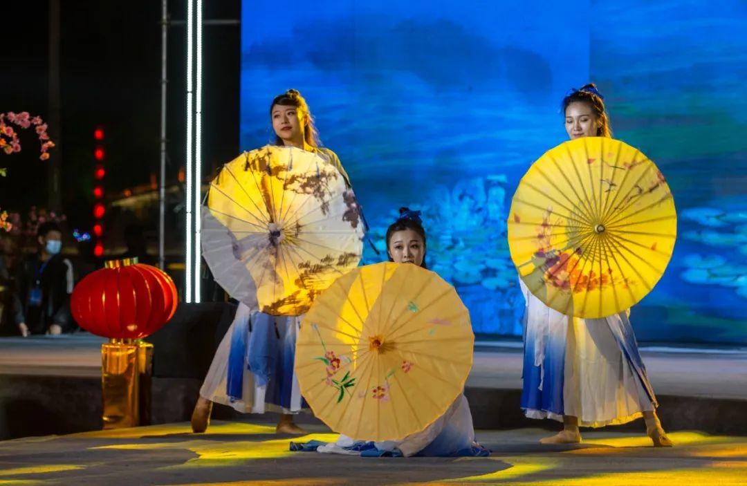 赏明月 享美景 迎中秋 乐盛世 | 民俗盛景展盛世、花好圆月度佳节