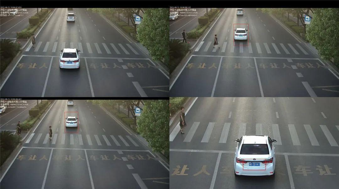 红黑榜 </p><p>　　浙G2Q1K1、浙G77Q69、浙G0213K......你们上黑榜了