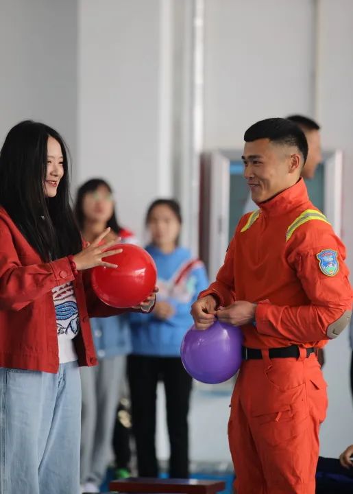 我為大眾辦實事| 大慶航空救援支隊成功舉辦「青春你我·攜手百年」青年聯誼活動 相親聯誼 第33張