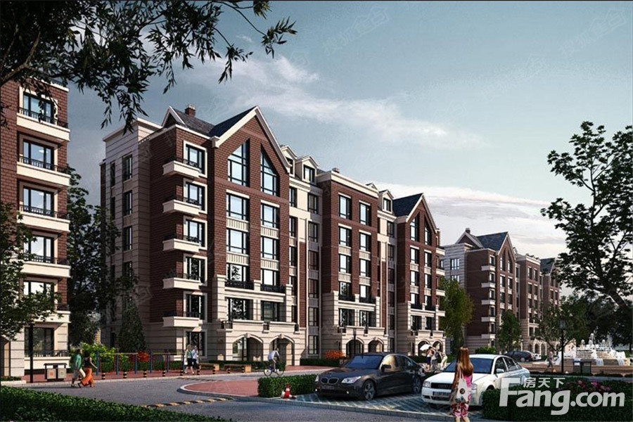 辽中近海城邦 VS 辽中爵士公馆在辽中谁更胜一筹？