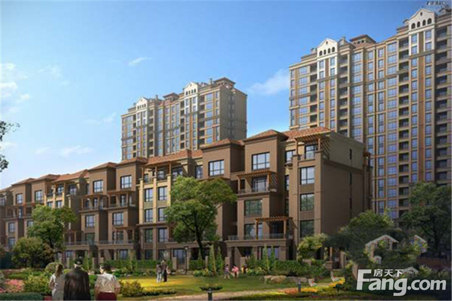 辽中近海城邦 VS 辽中爵士公馆在辽中谁更胜一筹？