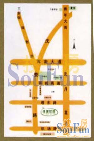 大连工业大学继续教育学院（佳城花园）