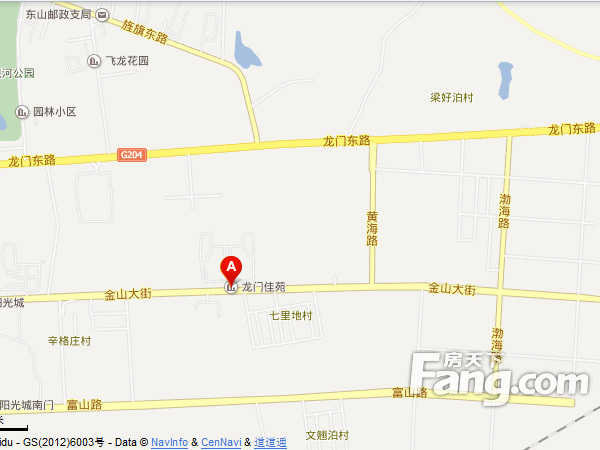 飞龙花园 PK 龙门佳苑谁是莱阳热门小区？