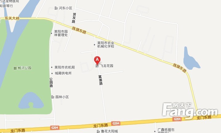 飞龙花园 PK 龙门佳苑谁是莱阳热门小区？