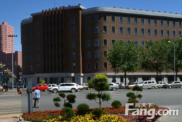 星城国际 VS 市政府综合楼谁是你的菜？