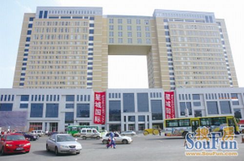 星城国际 VS 市政府综合楼谁是你的菜？