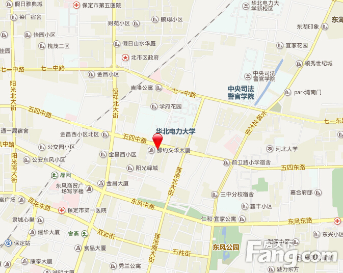 文华国际 PK 尚书苑谁是莲池热门小区？