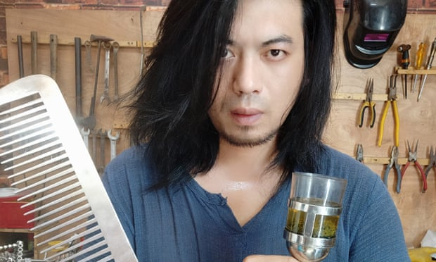 秃头企业家如何靠卖梳子年赚上亿？