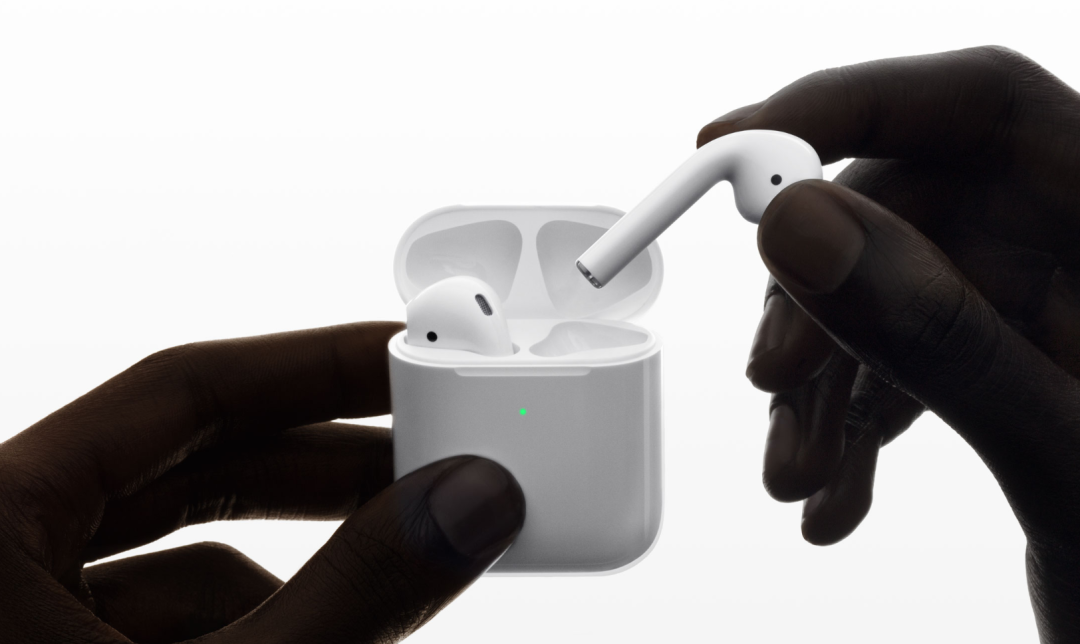 苹果为AirPods 系列推送固件，带来全新查找功能