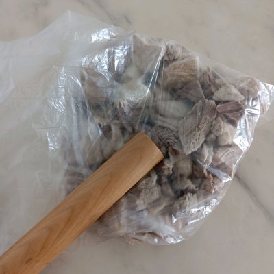 面包機菜譜,松下面包機菜譜