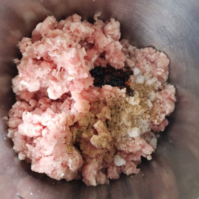 肉包子餡做法大全,芹菜肉包子餡做法大全