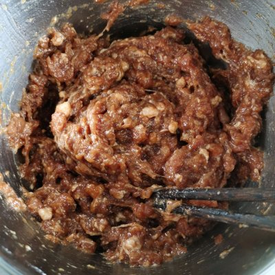 肉包子餡做法大全,芹菜肉包子餡做法大全