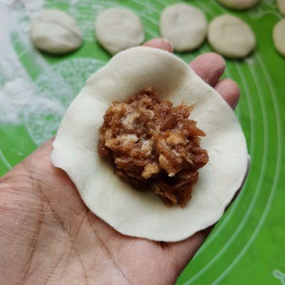 肉包子餡做法大全,芹菜肉包子餡做法大全