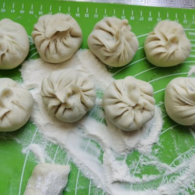 肉包子餡做法大全,芹菜肉包子餡做法大全