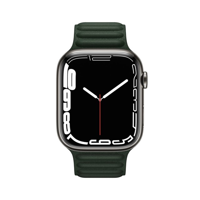 苹果手表介绍详解，Apple Watch Series 7的四个真香之处？