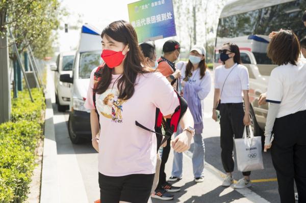 奥运会金牌得主有哪些人(全运会· 聚焦｜你喜欢的奥运冠军全在这儿)