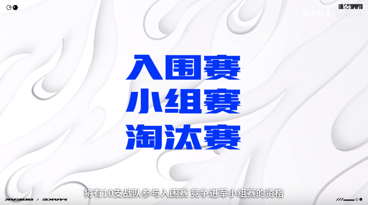 S11赛制规则是什么(LOL：官方发布S11全球总决赛赛制介绍 22日举办抽签仪式)