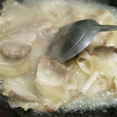 青椒回鍋肉,青椒回鍋肉的做法
