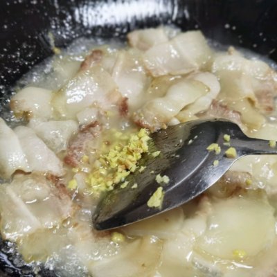 青椒回鍋肉,青椒回鍋肉的做法