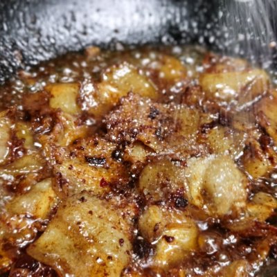 青椒回鍋肉,青椒回鍋肉的做法