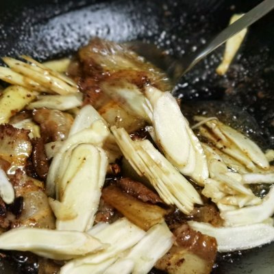 青椒回鍋肉,青椒回鍋肉的做法