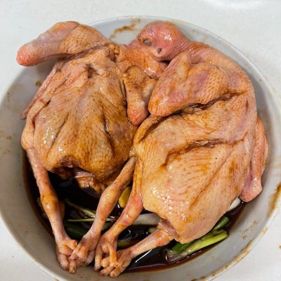 乳鴿的做法,乳鴿的做法大全家常