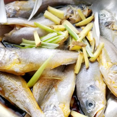 炸黃花魚(yú),炸黃花魚(yú)怎么做酥脆好吃