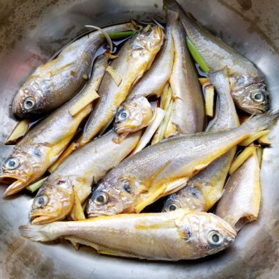 炸黃花魚(yú),炸黃花魚(yú)怎么做酥脆好吃