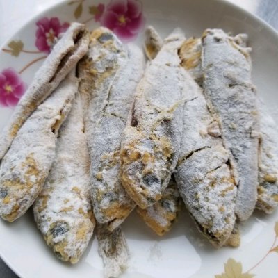炸黃花魚(yú),炸黃花魚(yú)怎么做酥脆好吃