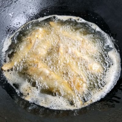 炸黃花魚(yú),炸黃花魚(yú)怎么做酥脆好吃