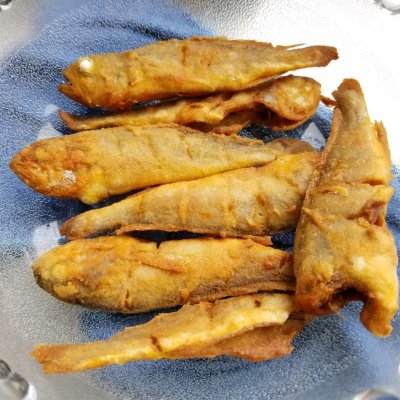 炸黃花魚(yú),炸黃花魚(yú)怎么做酥脆好吃