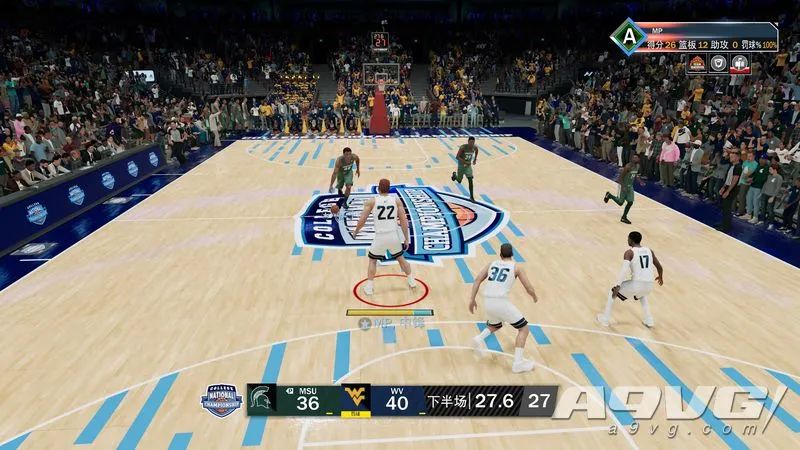 nba2k22单机模式有哪些(《NBA 2K22》次世代版评测：改了，但没完全改)