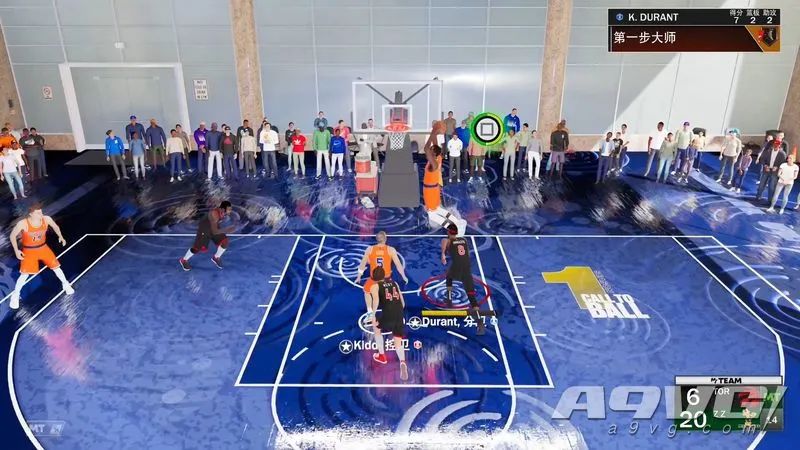 nba2k22手游为什么过不了人(《NBA 2K22》次世代版评测：改了，但没完全改)