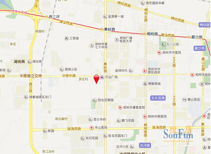 远东咖啡公寓 PK 世平小区谁是中原热门小区？