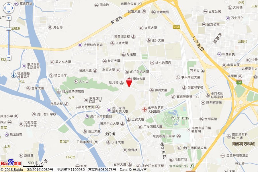 虎门超高人气小区南栅富民花园 VS 万科滨海大都会？