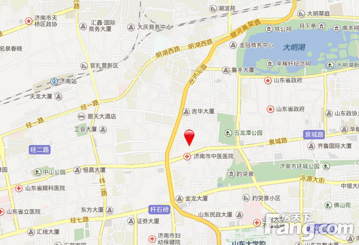 普利街单位宿舍 VS 外国语学校宿舍谁是你的菜？