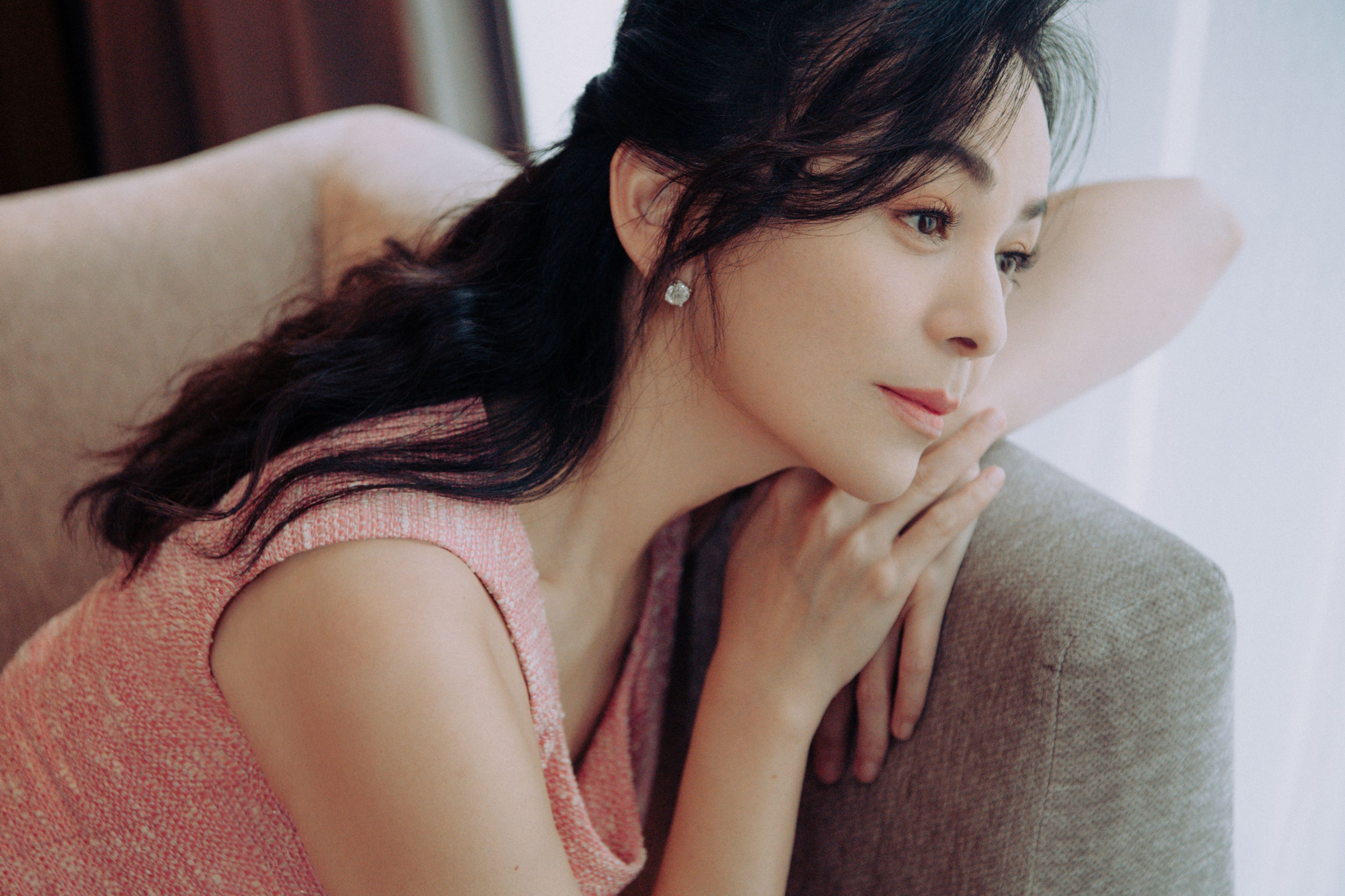 王琳:我爱"雪姨",也恨"雪姨"丨人物