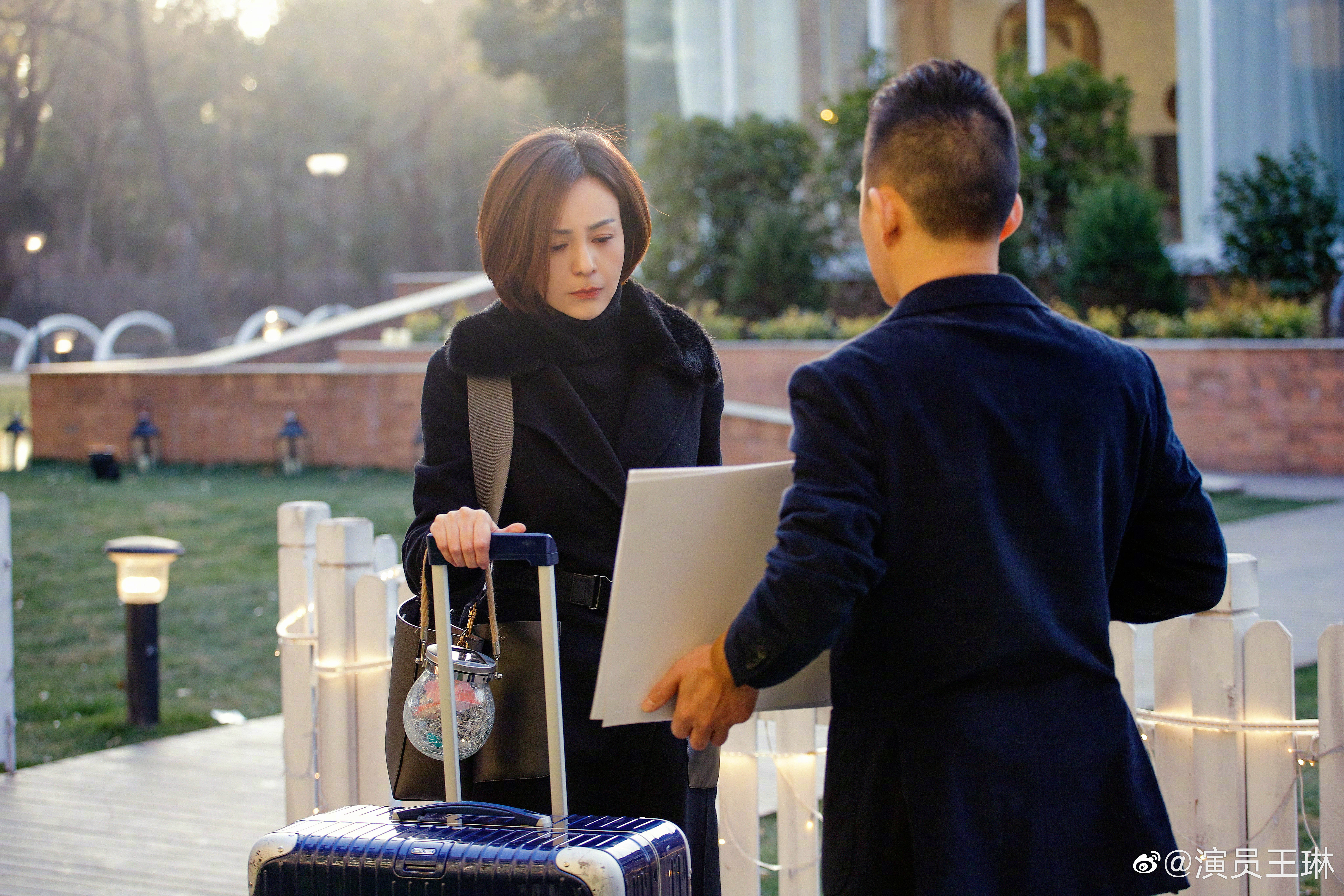 王琳:我爱"雪姨",也恨"雪姨"丨人物