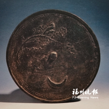 「网络中国节·中秋」福州市博物馆四件“宝”，讲述古人如何寄情于月色