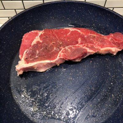 家庭牛排的簡易做法,家庭牛排的簡易做法視頻教程