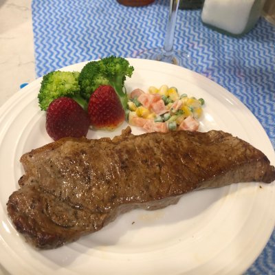家庭牛排的簡易做法,家庭牛排的簡易做法視頻教程