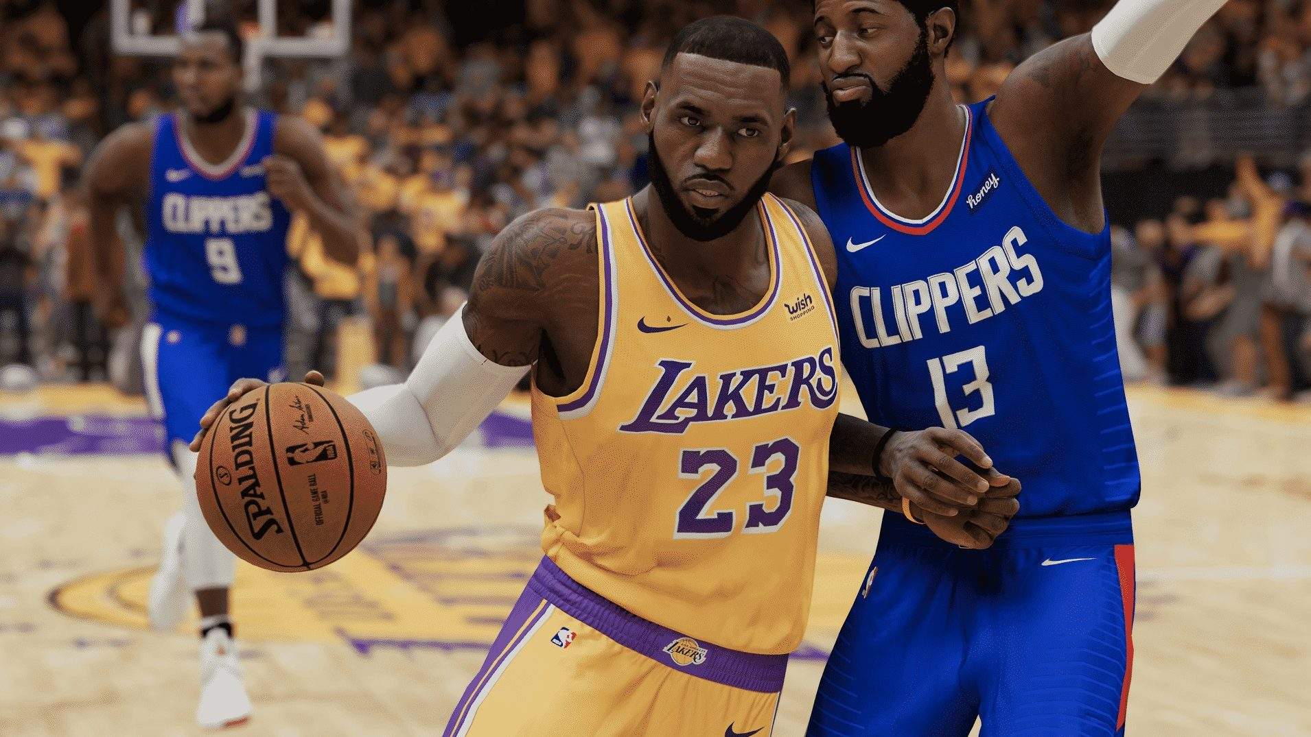 《NBA 2K22》次世代版评测：变化与纠结