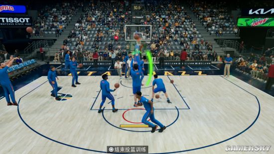 nba2k18有哪些变化(变了但没完全变的《NBA 2K22》到底变了多少)