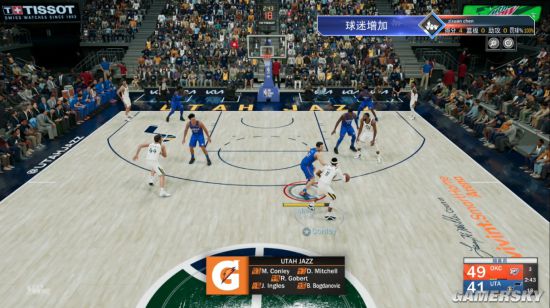 nba2k18有哪些变化(变了但没完全变的《NBA 2K22》到底变了多少)